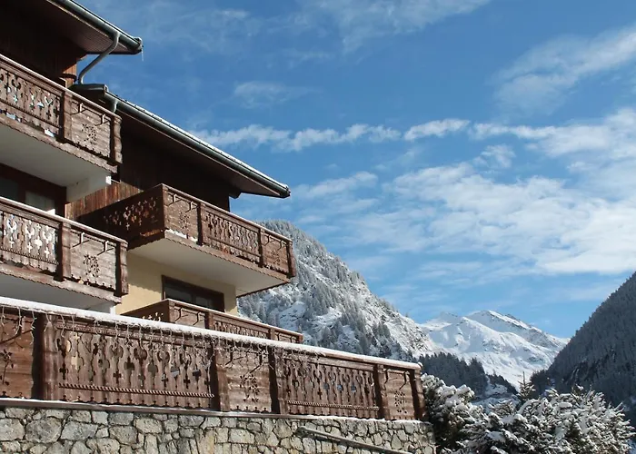 Hotel Ancolie - Champagny en Vanoise