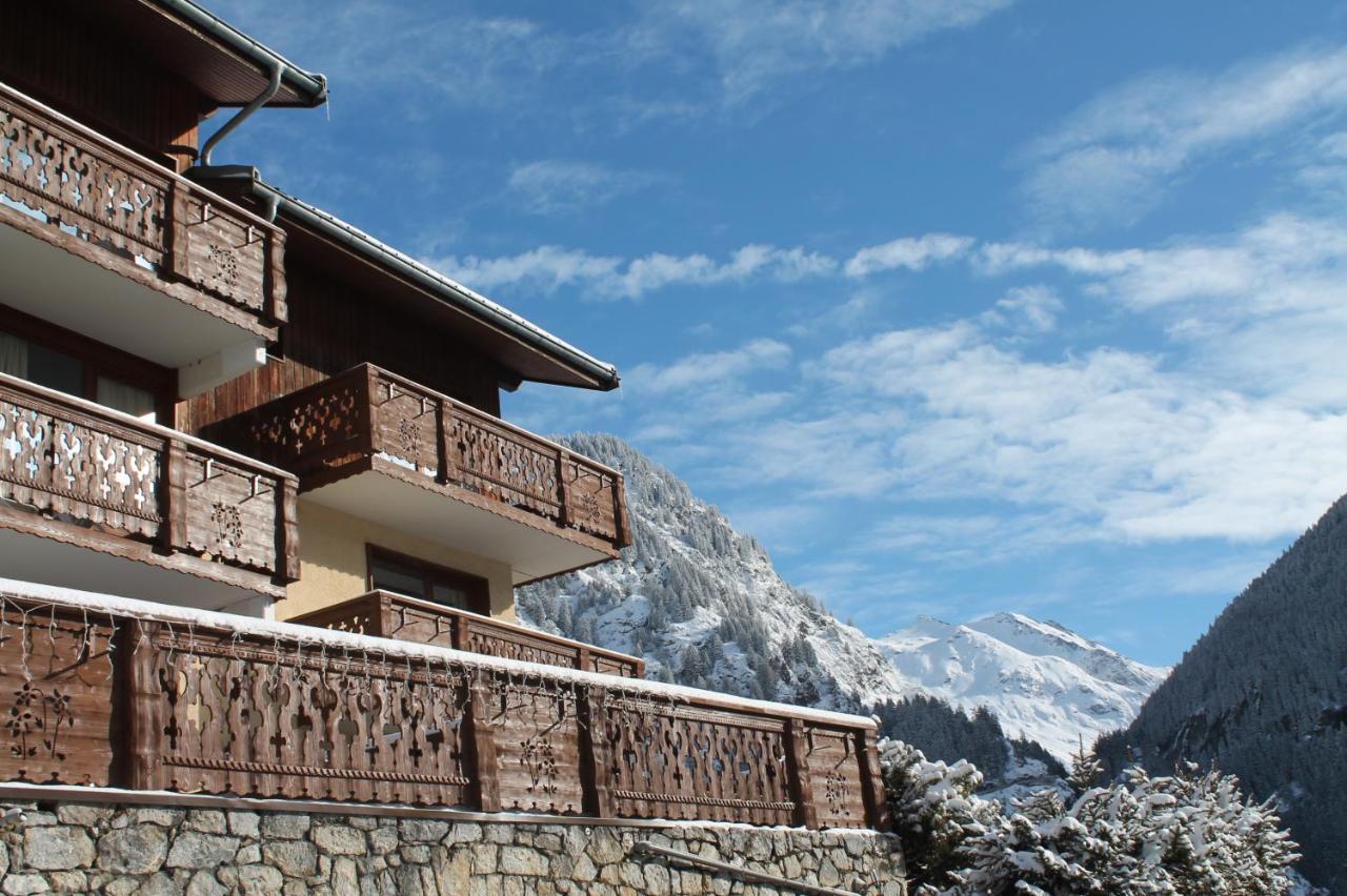 Ancolie - Champagny En Vanoise
