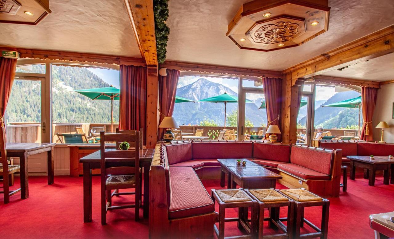 Ancolie - Champagny En Vanoise Hotel